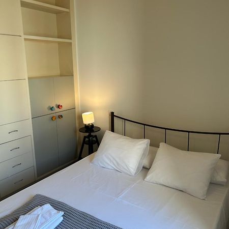 Acropolis Apartment Atenas Exterior foto