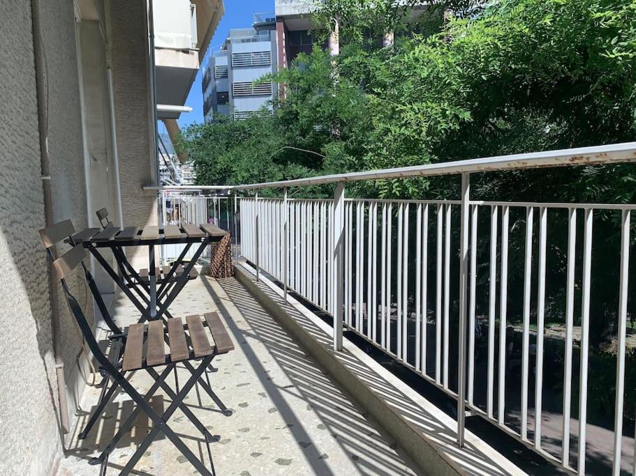 Acropolis Apartment Atenas Exterior foto