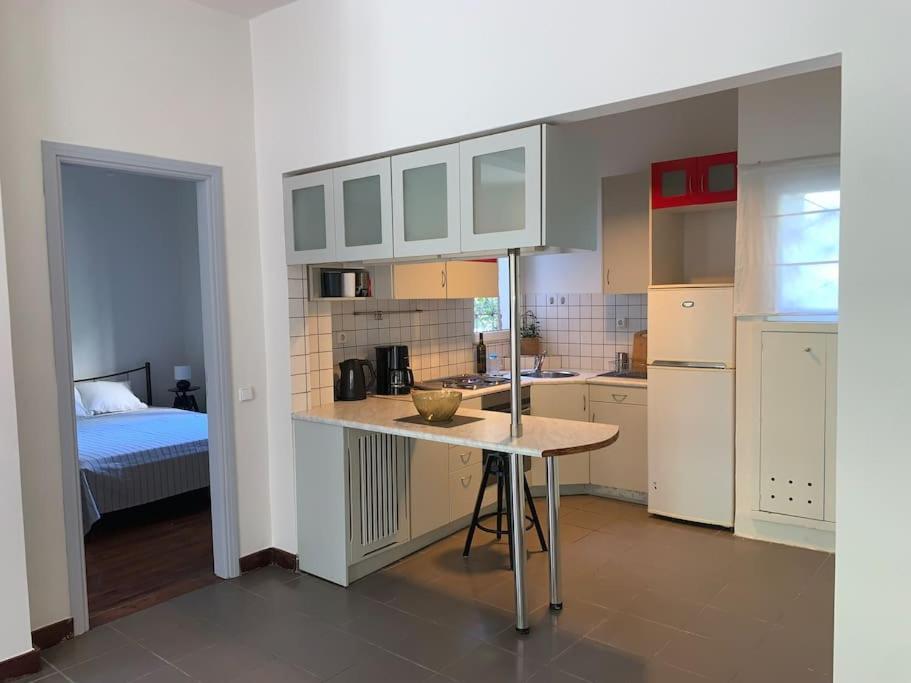 Acropolis Apartment Atenas Exterior foto