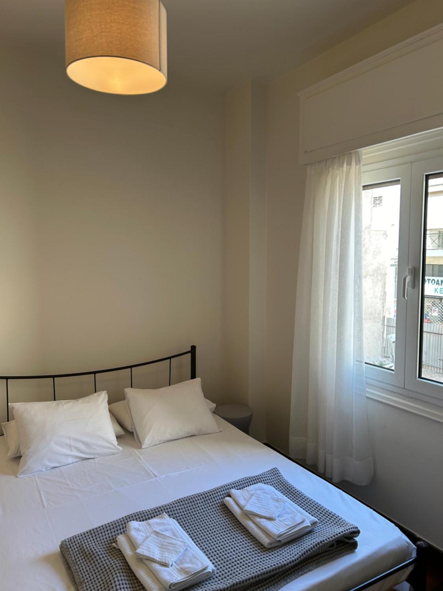Acropolis Apartment Atenas Exterior foto